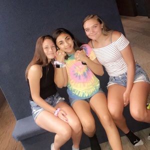 Meet your Posher, Teagan